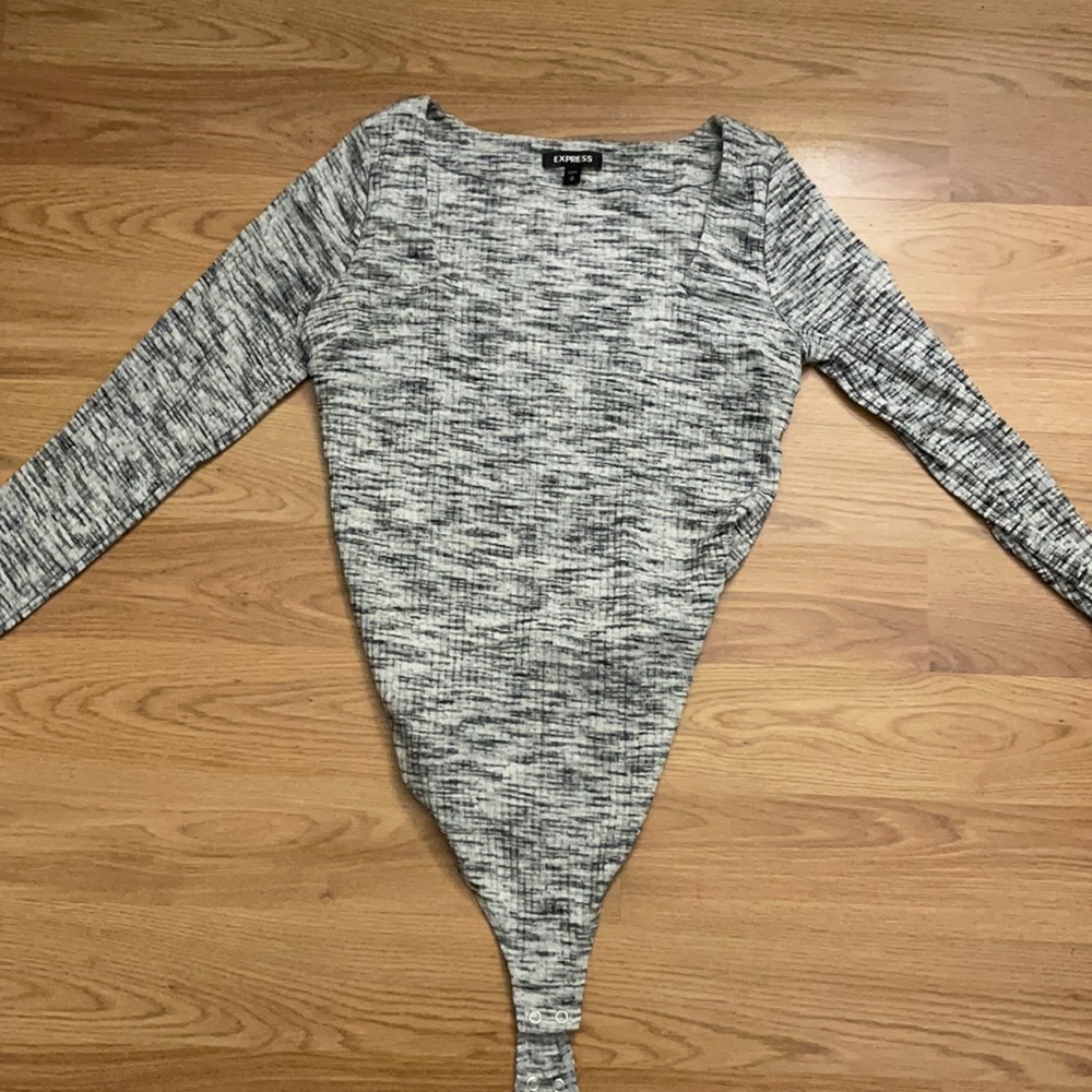 Women’s boatneck bodysuit
